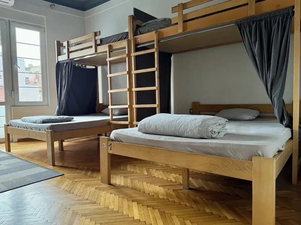 Nomad Hostel
