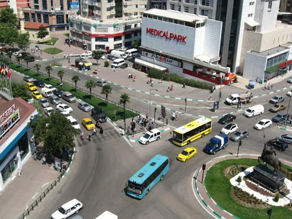 Bursa Residence