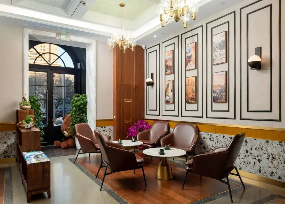 Nostalgia S Hotel (Beijing Xidan Financial Street Branch)