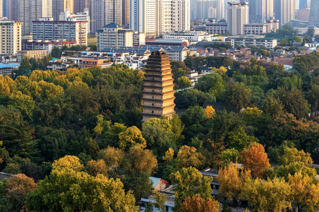 InterContinental Xian North by IHG