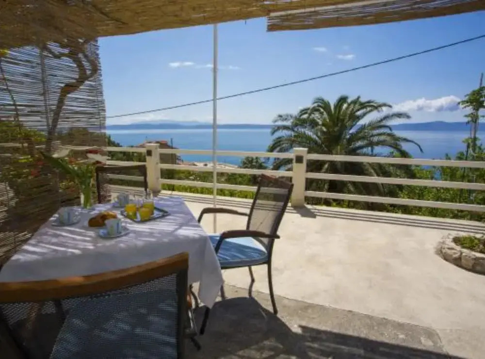 Podgora Azure Terrace Apartments