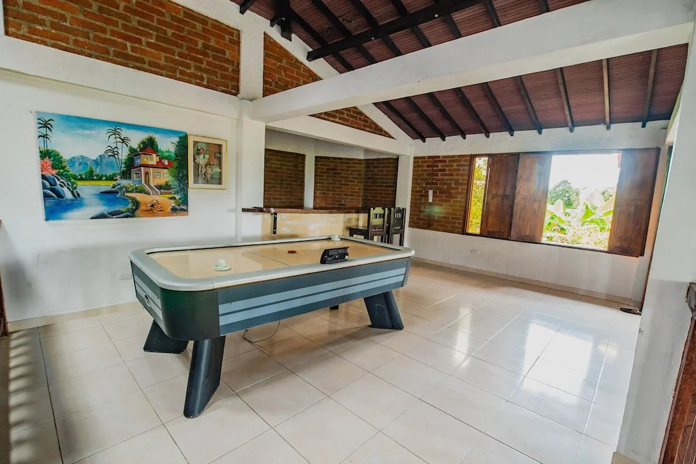 Sol y Luna Country House in Quindo