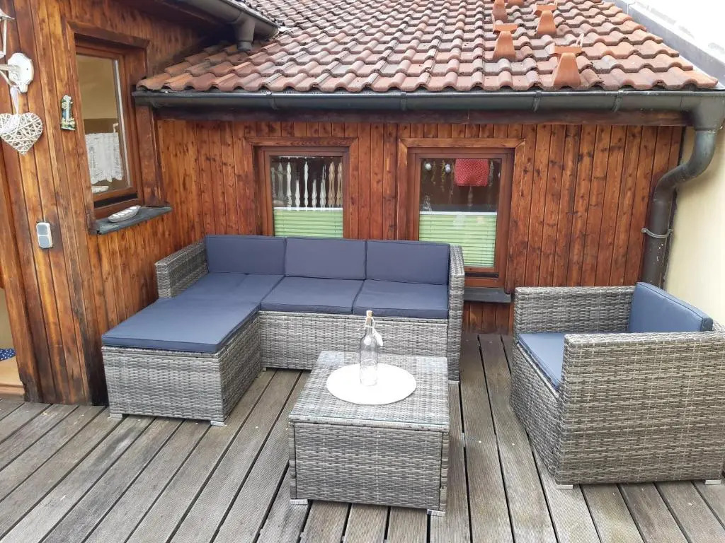 Ferienhaus Altstadt