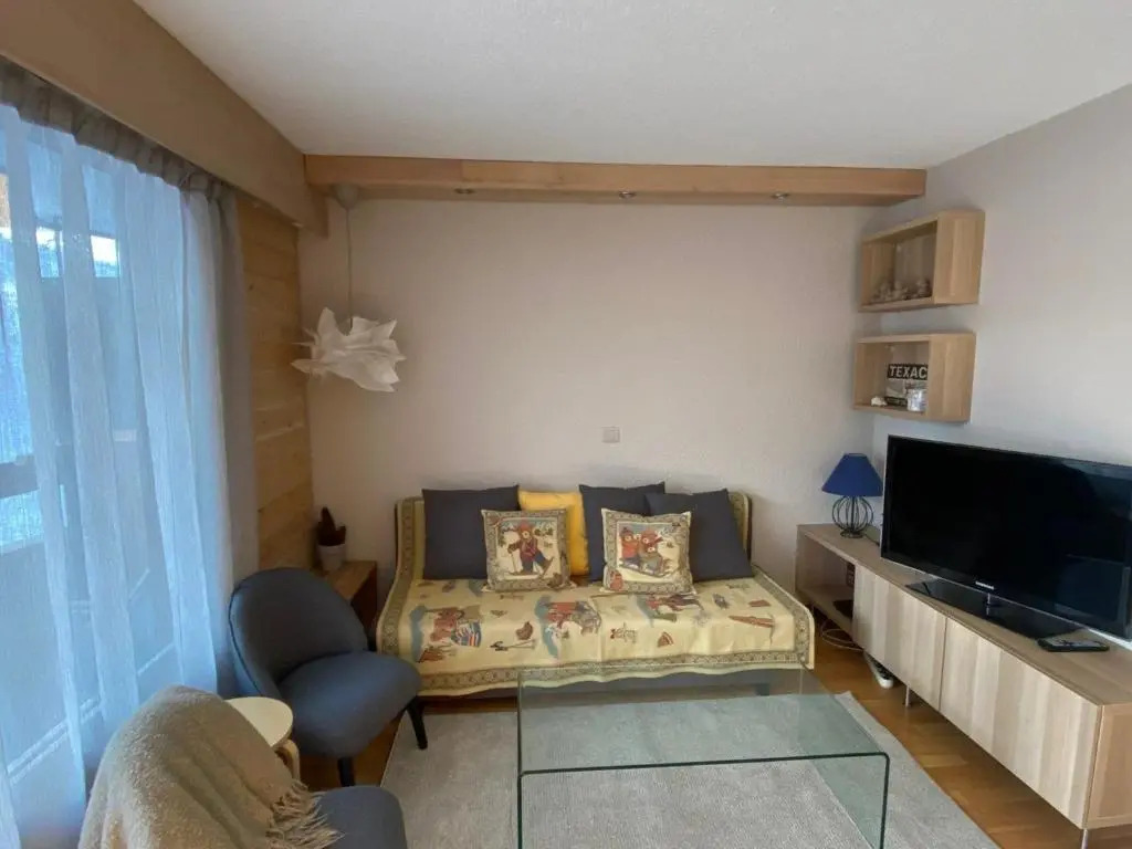 Appartement Montgenèvre, 1 pièce, 5 personnes - FR-1-445-62