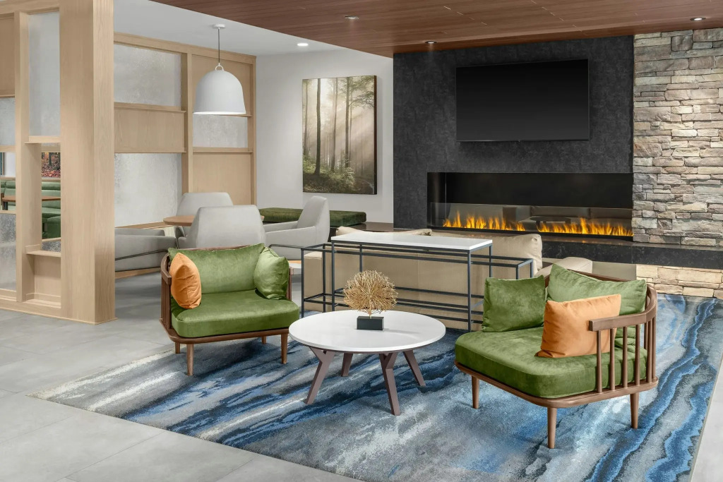 Fairfield by Marriott Inn & Suites Norwalk Des Moines