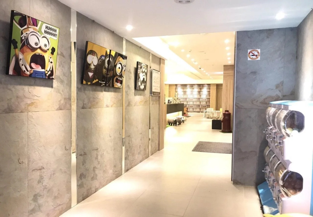 Fairytale Yi Su Hotspring Hotel