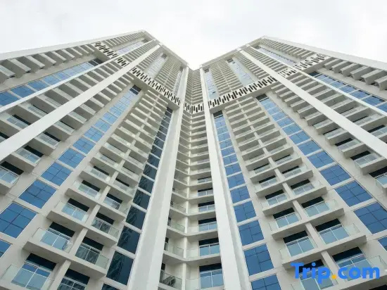 Skyz Lifestyle 1BR Residences at Arjan with Pool & Gym