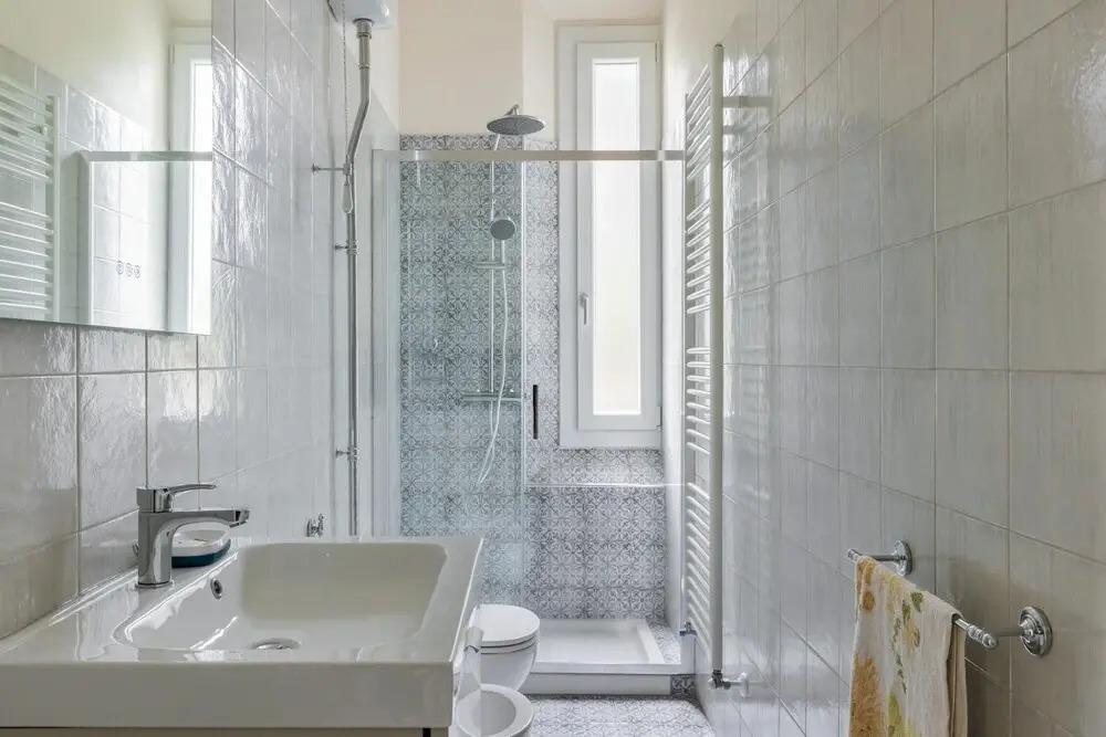 Alberti 12 - Appartamento Vittorio con Balcone