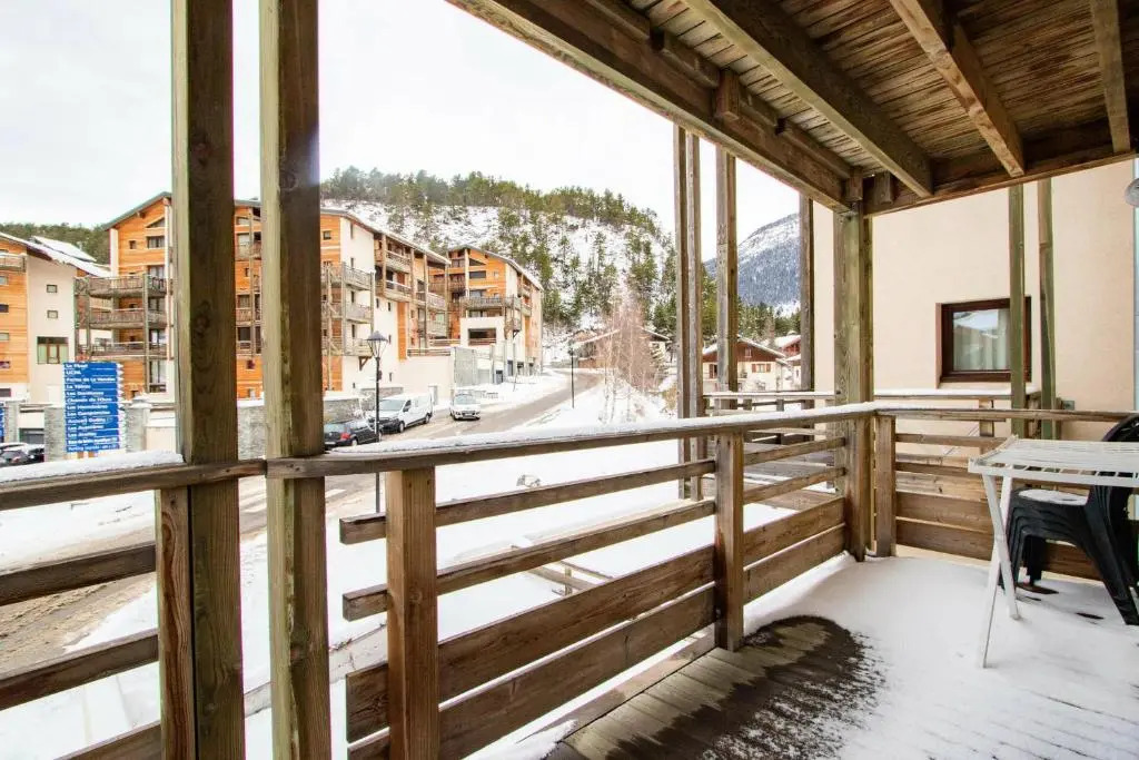Résidence Les Balcons De La Vanoise - 2 Pièces pour 6 Personnes 193186