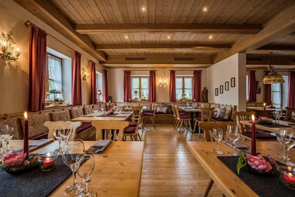 Landgasthof Wangerstuben