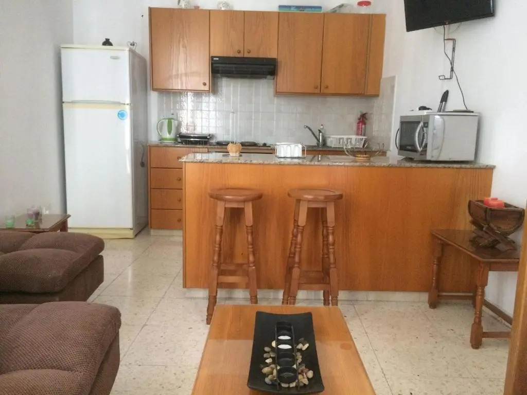 Jacks Apartment