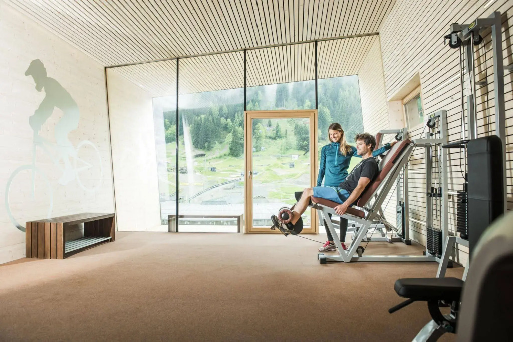 Hotel Salzburger Hof Leogang
