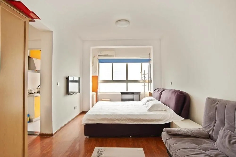 Mr. Wu Apartment