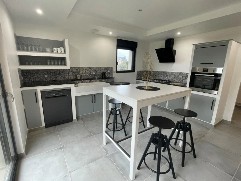 Premium holiday home with living comfort at the highest level, Ploumilliau
