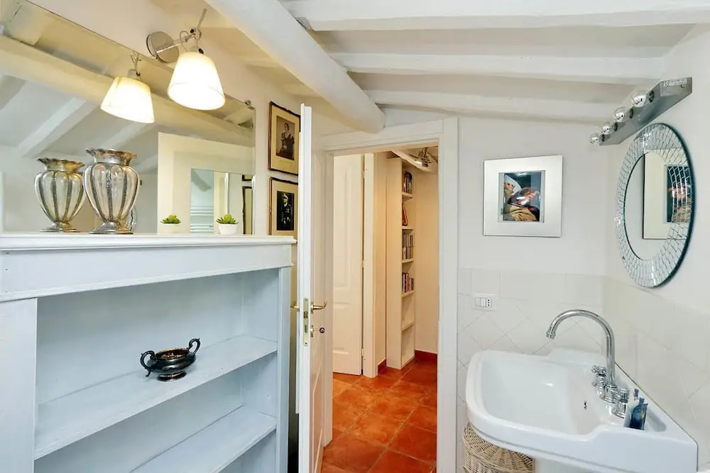 Pantheon Charming Penthouse