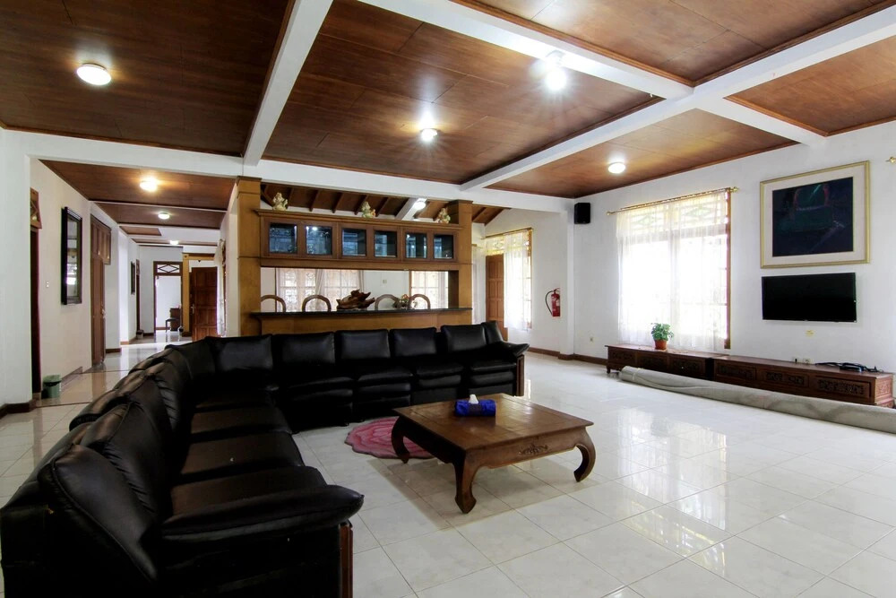 Mawar Asri Villa Kaliurang