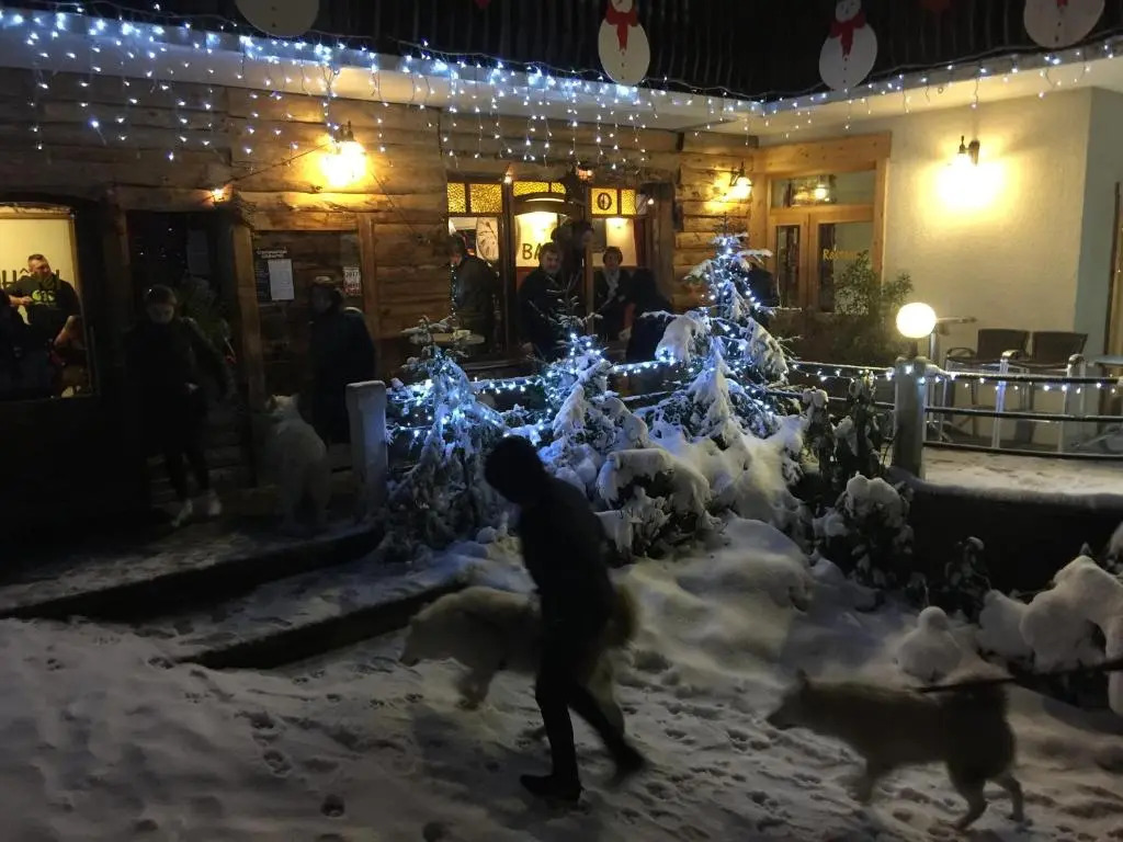 Relais du Charvin