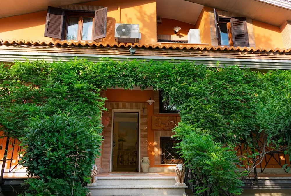 Villa Aurelia Romana