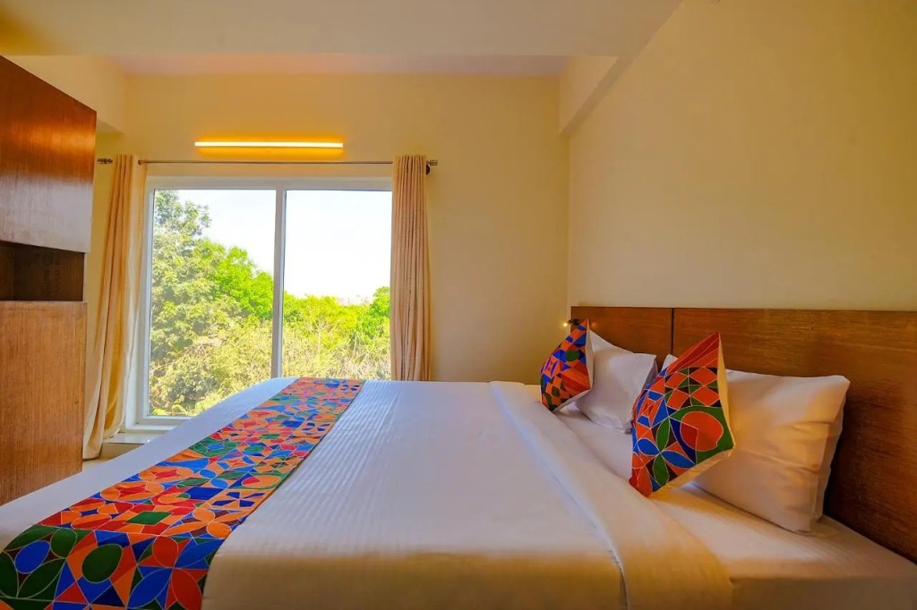 FabHotel GR Lake View - BTM Layout