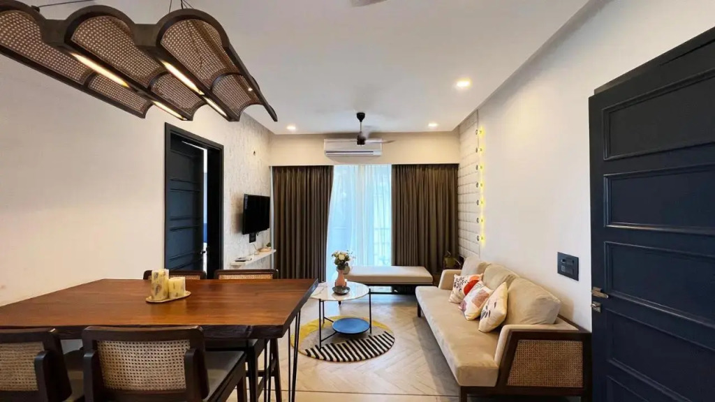 Alyf At Calangute Heights, Calangute