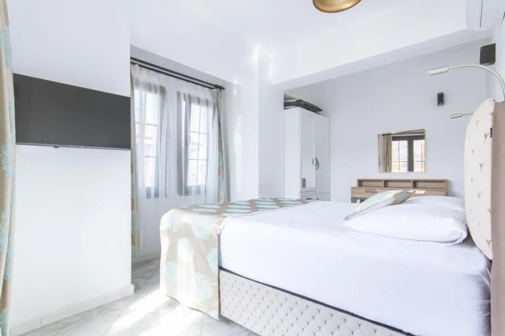 Gokceada Marmaros Butik Otel