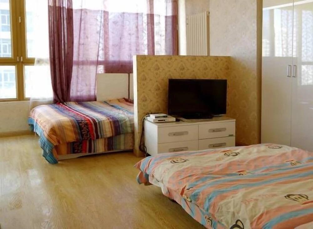 Harbin Tianshangrenjian Apartment