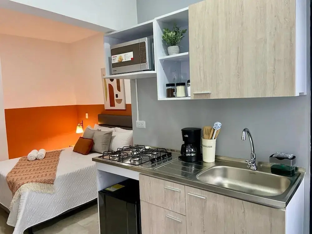 Apartamentos Virginia 34 -No contamos con recepción, ingreso autónomo