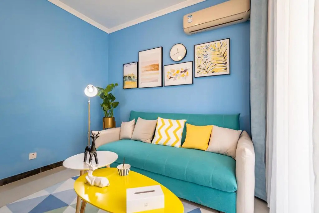 Zhengzhou Huiji·Province Sport Centre· Locals Apartment 00161400