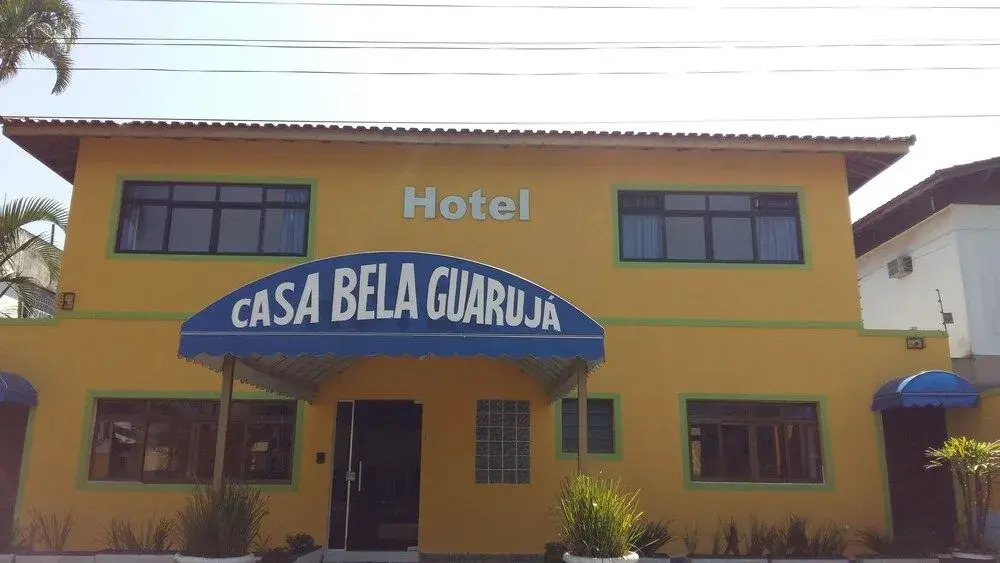 Hotel Casa Bela Guarujá
