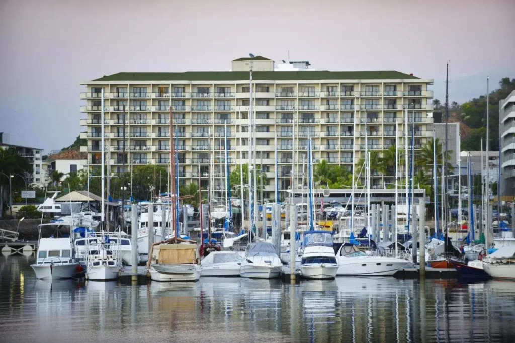 MainStay Suites Townsville