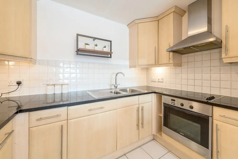 Modern 2 Bedroom Apartment Near Manchester Piccadilly
