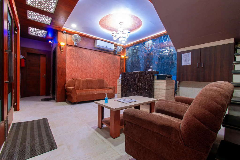 Hotel Ganesh Bhavan