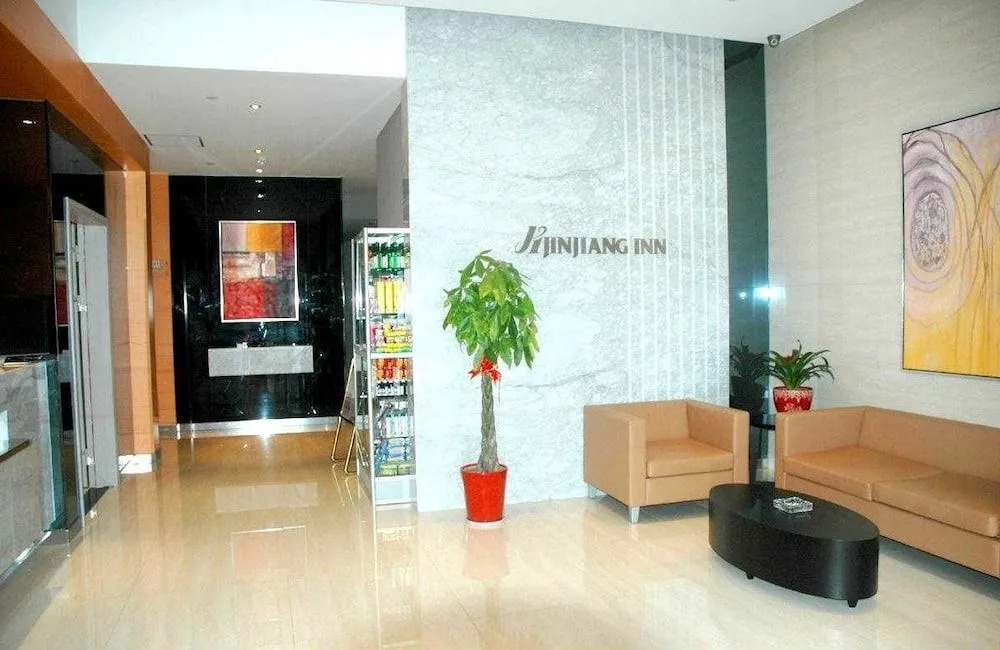 Jinjiang Inn Nantong Gongnong Road