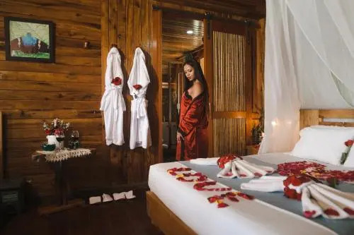 Heimatlos Rainforest Lodge