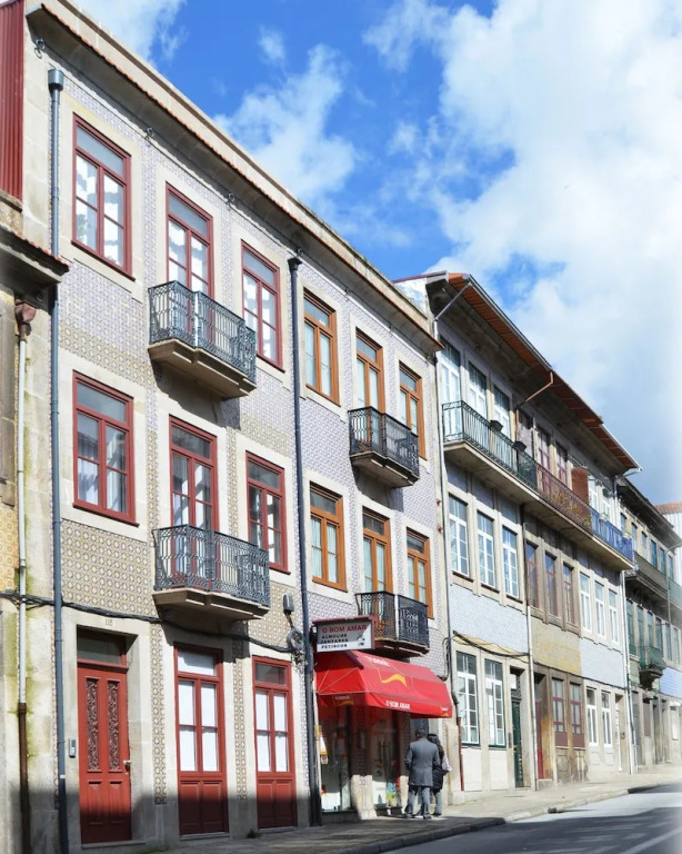 Camões Apartment