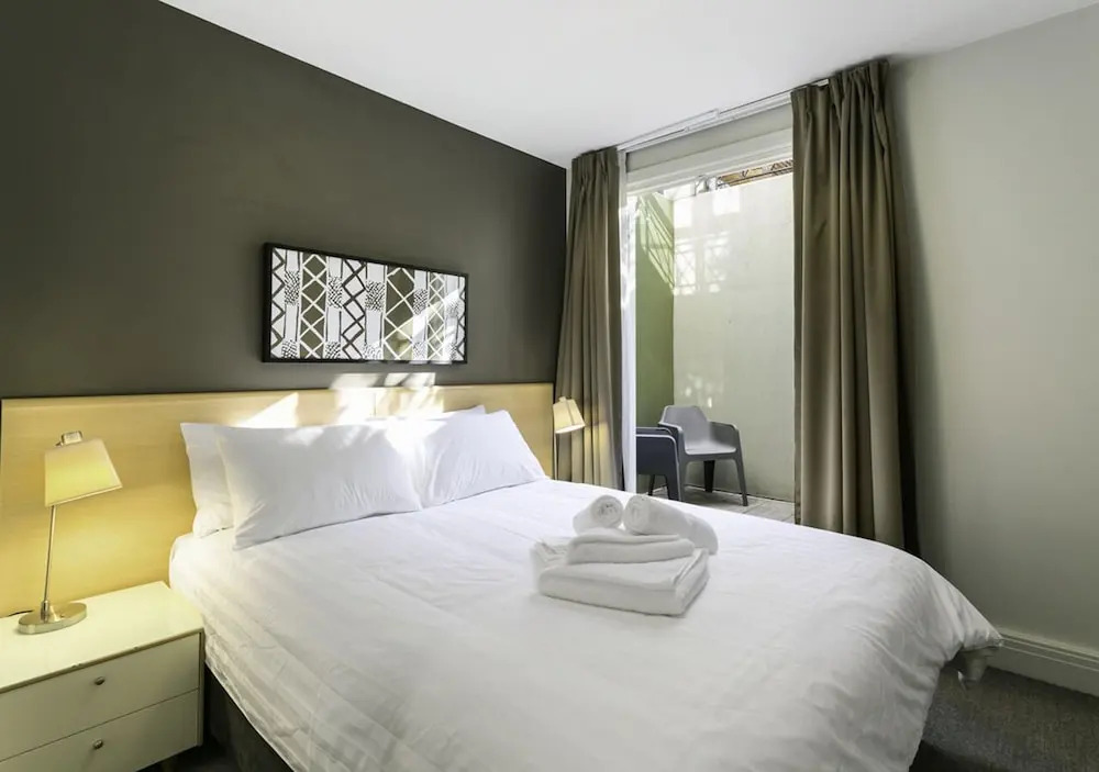 DARLING A Tidy Space in a Great Location