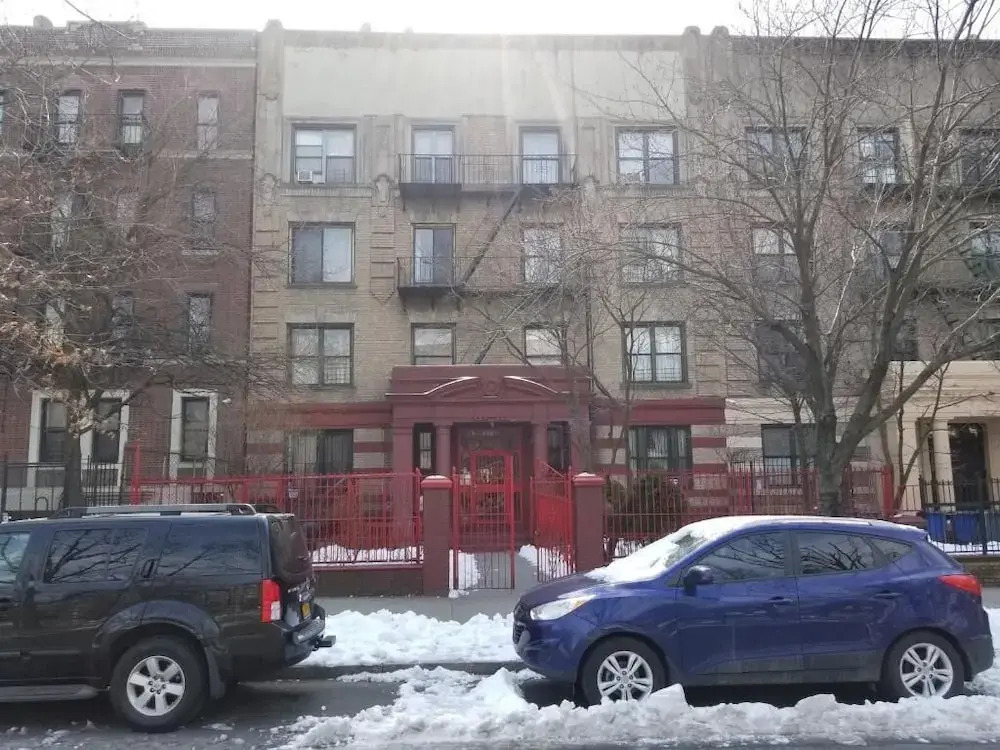 Eastern Parkway Guest House