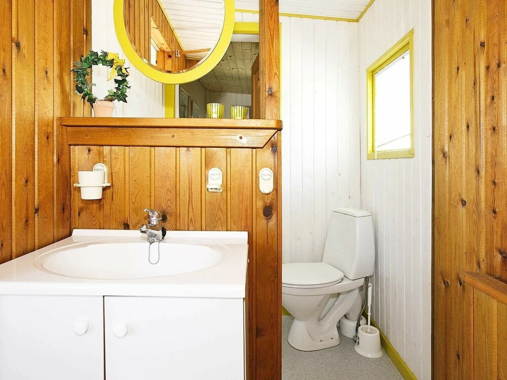 Quaint Holiday Home in Vestervig near Beach
