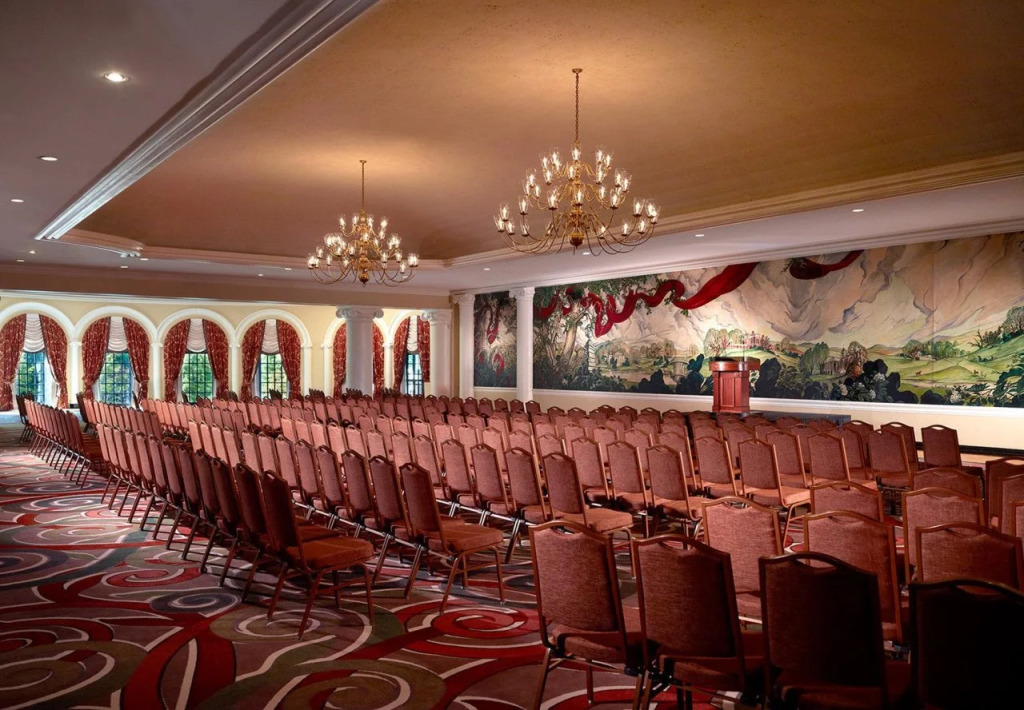 Omni Shoreham Hotel