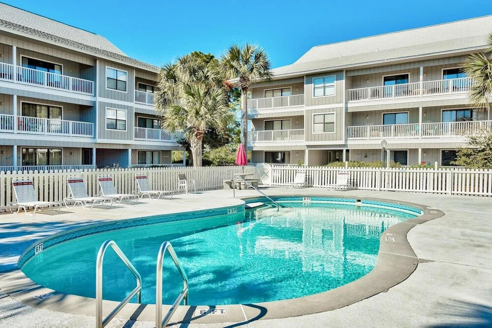 Beachwood Villas 6D- Beach Time Oasis