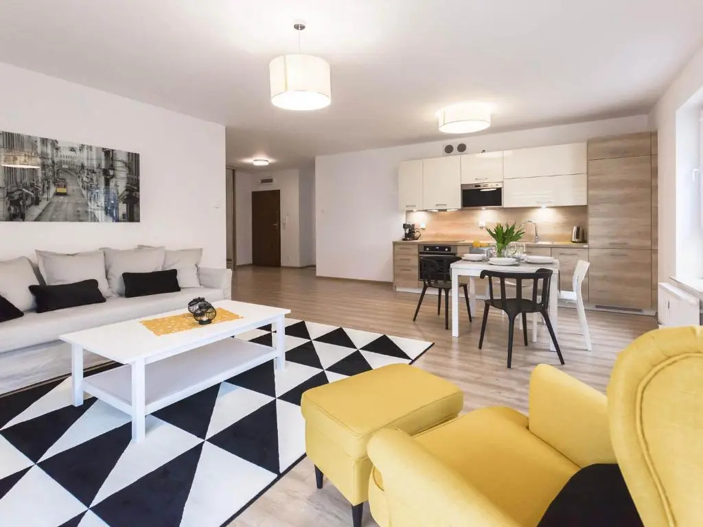 Vacationclub Solna Apartment C103