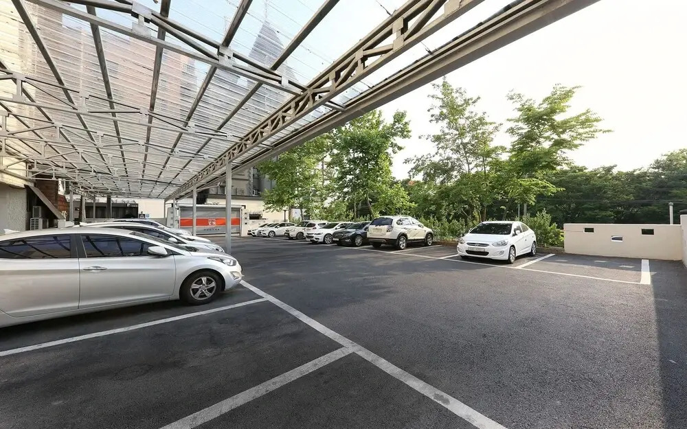 Cheongju Kkuljam PC Hotel(청주 꿀잠 Pc호텔)