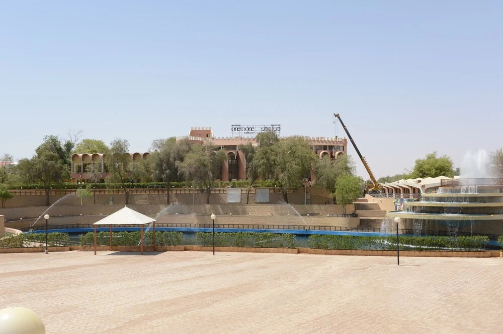 One to One Hotel & Resort Ain Al Faida