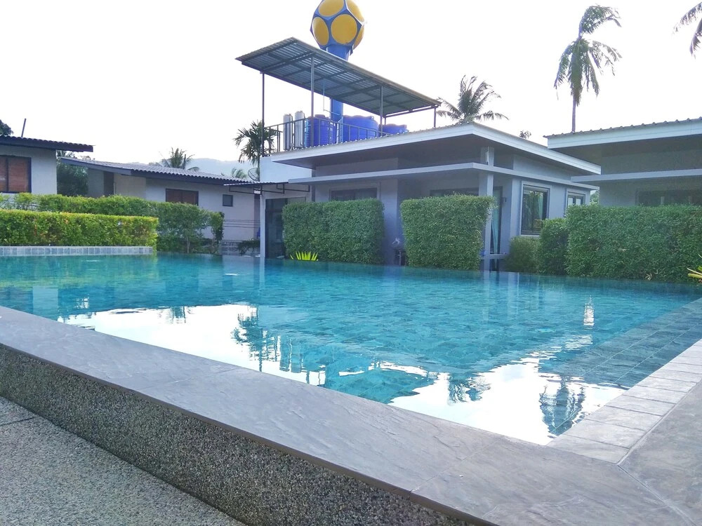 Delux Bungalow at Samui