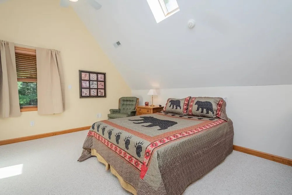 Captains Cabin