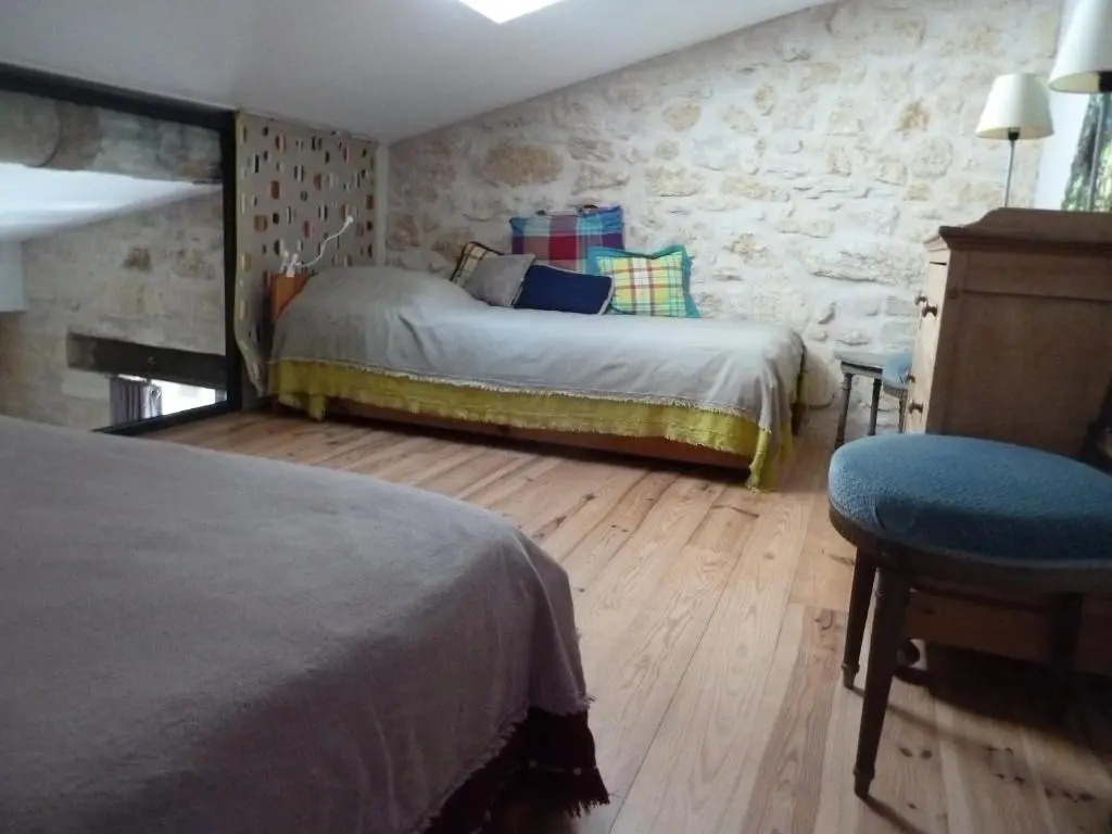 Le Pain de Lune Gîte et Chambre d'hôtes avec Piscine