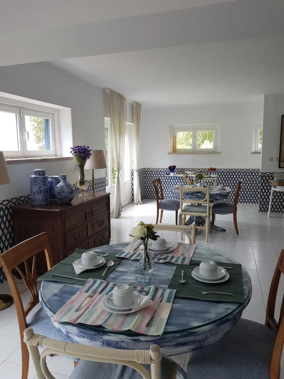 Apartment With one Bedroom in Sintra, With Pool Access, Enclosed Garde
