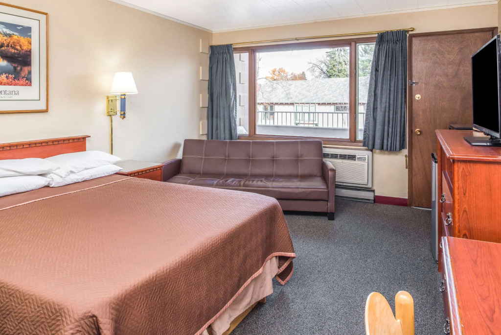 Travelodge by Wyndham Kalispell