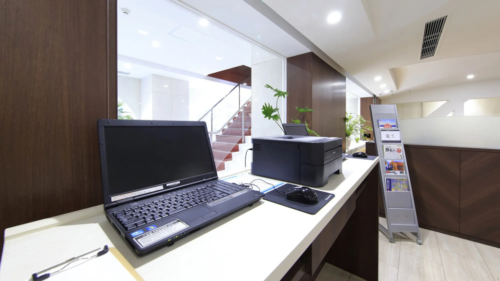 Koriyama City Hotel