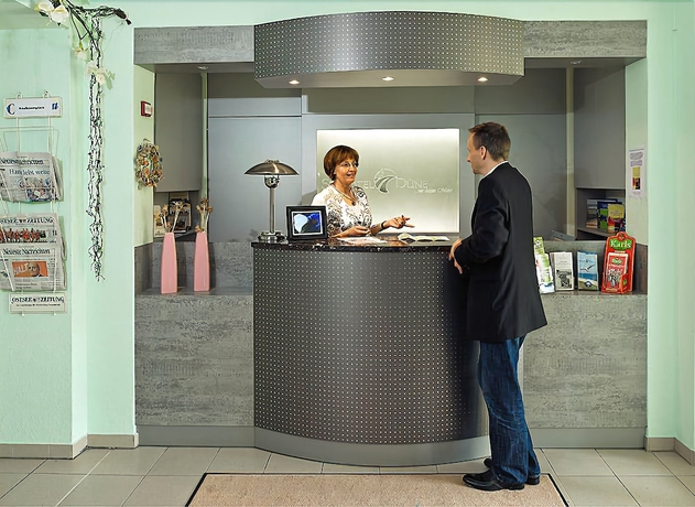 Seehotel Düne